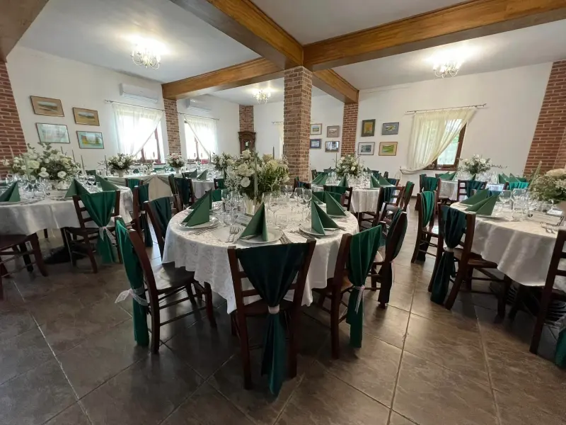 Restaurant nuntă Bacău – Allverde